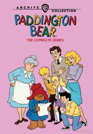 Paddington Bear: The Complete Series [DVD]