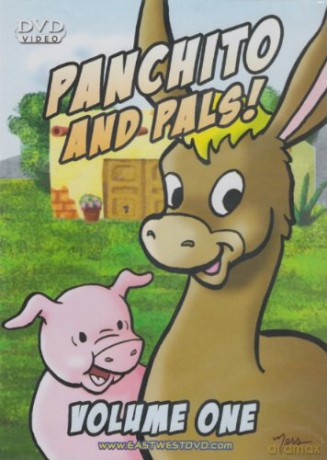 Panchito And Pals! Volume One [DVD]