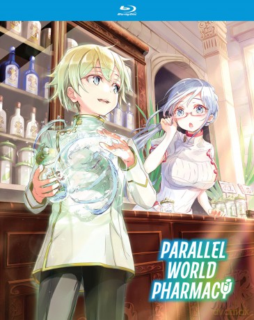 Parallel World Pharmacy: The Complete Season [2xBlu-Ray]
