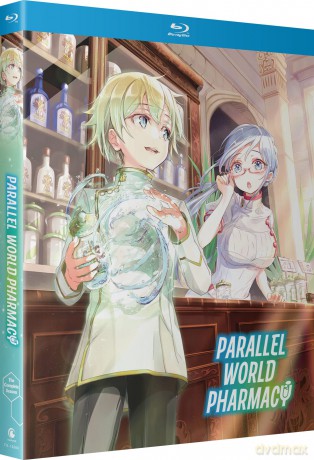 Parallel World Pharmacy: The Complete Season [2xBlu-Ray]