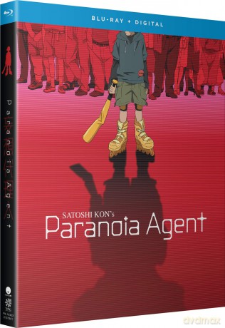 Paranoia Agent - The Complete Series [DVD]