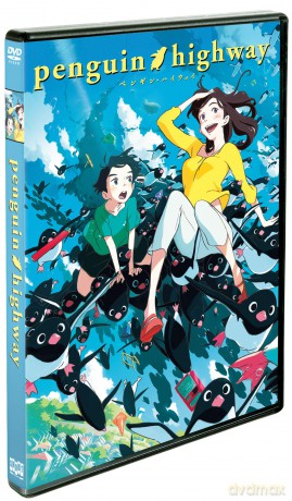 Penguin Highway [DVD]