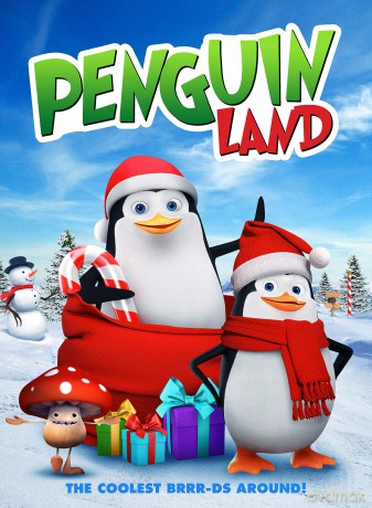 Penguin Land [DVD]