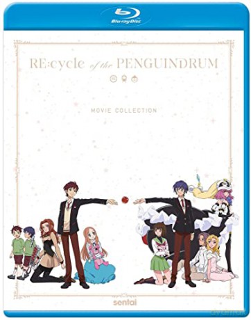 Penguindrum - Re: Cycle Of Penguindrum [2xBlu-Ray]
