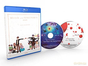 Penguindrum - Re: Cycle Of Penguindrum [2xBlu-Ray]