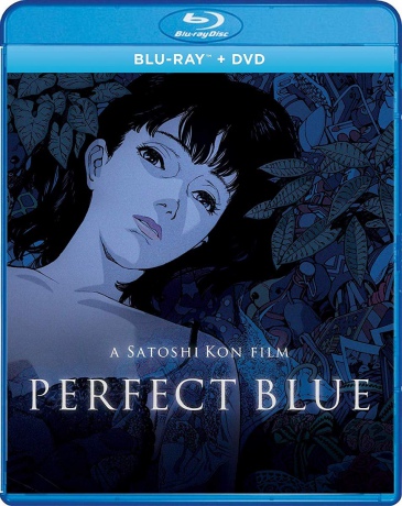 Perfect Blue [Blu-Ray]+[DVD]