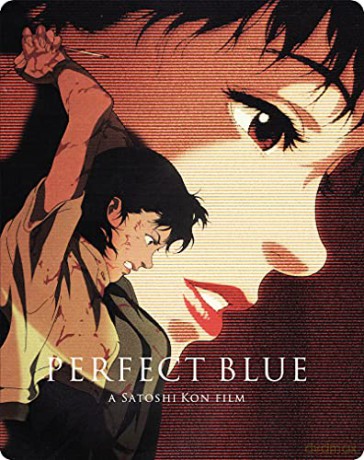 Perfect Blue (Steelbook) Limited Edition  [Blu-Ray]+[DVD]