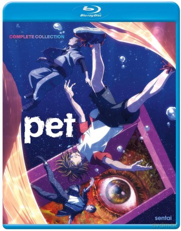 Pet [DVD]