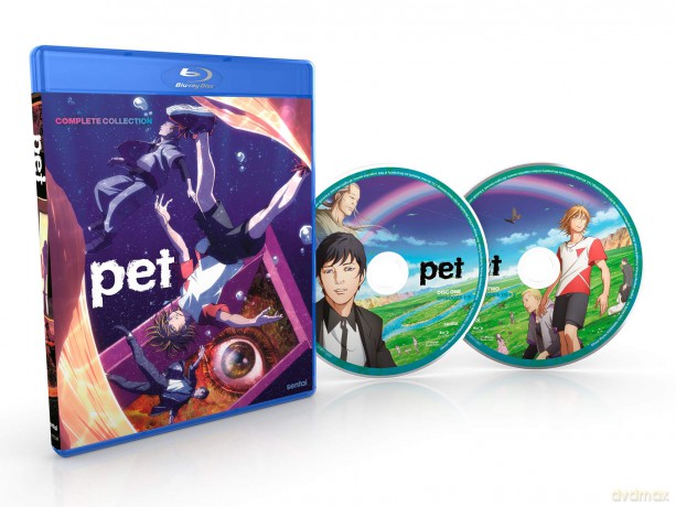 Pet [DVD]