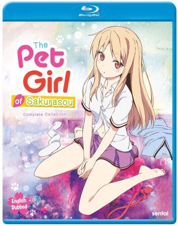 Pet Girl Of Sakurasou [DVD]