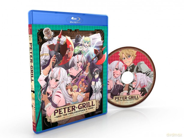 Peter Grill And The Philosopher'S Time [DVD]