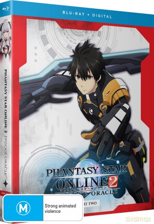 Phantasy Star Online 2: Episode Oracle - Part Two - SUB ONLY [DVD]