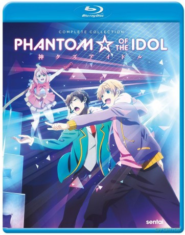 Phantom Of The Idol [2xBlu-Ray]