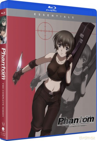 Phantom: Requiem for the Phantom [3xBlu-Ray]