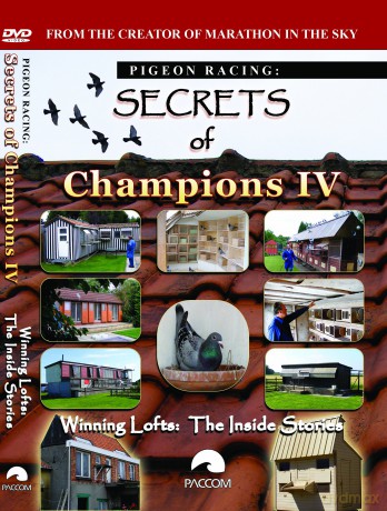 Pigeon Racing: Secrets of Champions IV: Winning Lofts, The Inside Stories [DVD]