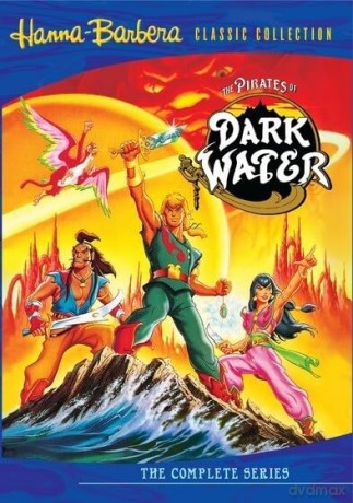 Pirates Of Dark Water (4 Disc) [DVD]