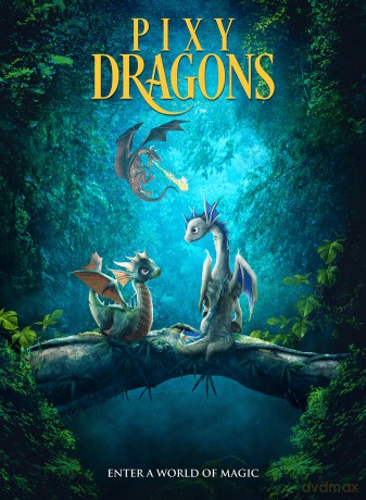 Pixy Dragons [DVD]