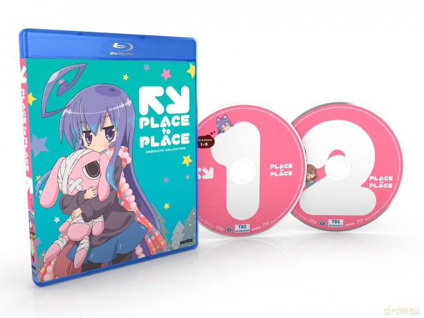 Place To Place [DVD]