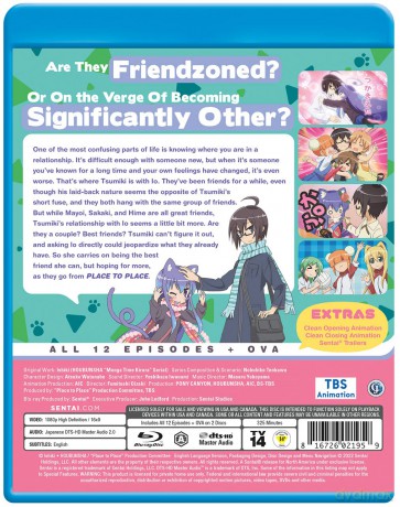 Place To Place [DVD]