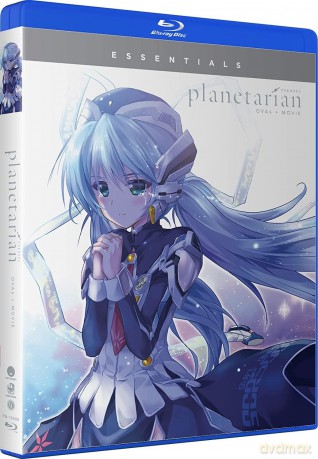 Planetarian: OVAs & Movie [2xBlu-Ray]