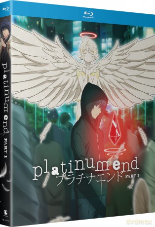Platinum End: Part 1 [2xBlu-Ray]