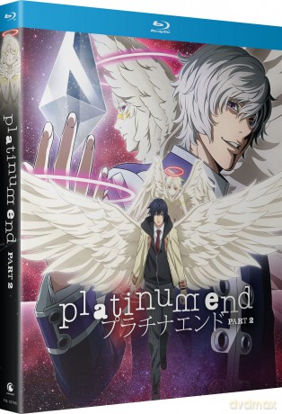 Platinum End: Part 2 [2xBlu-Ray]