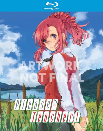 Please Teacher! Collection [DVD]