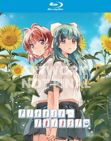 Please Twins! Collection [DVD]