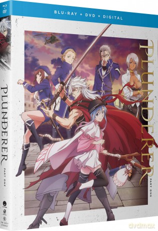 Plunderer - Part One [DVD]