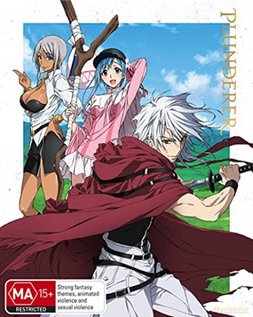 Plunderer - Part One - LE [DVD]