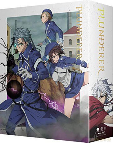 Plunderer - Part One - LE [DVD]