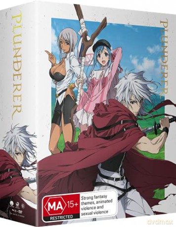 Plunderer - Part One - LE [DVD]