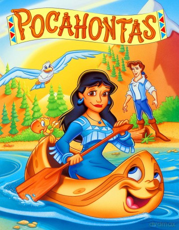 Pocahontas [DVD]