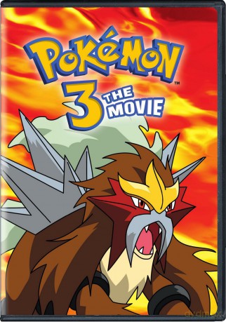 Pokemon 3: The Movie [DVD]