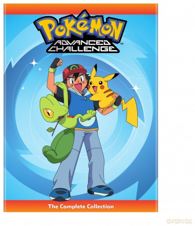 Pokemon Advanced Challenge Complete Collection (DVD) [DVD]