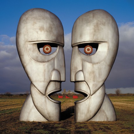 Pink Floyd: The Division Bell [CD]
