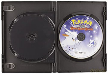 Pokemon DP: Sinnoh League Victors - Set Two [DVD]