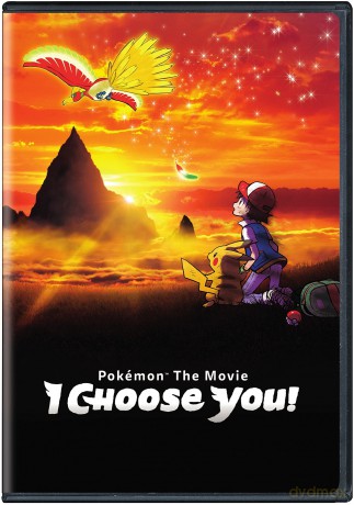 Pokemon the Movie: I Choose You! (DVD) [DVD]