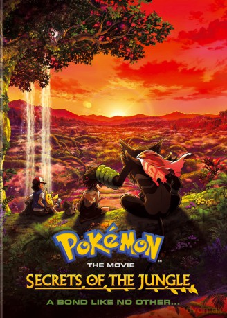 Pokémon the Movie: Secrets of the Jungle (DVD) [DVD]