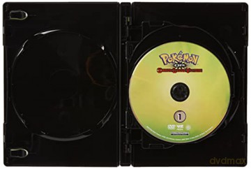Pokemon The Series: Diamond and Pearl Sinnoh League Victors Complete Season (DVD) [DVD]