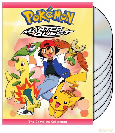 Pokémon: Master Quest - The Complete Collection (DVD) [DVD]