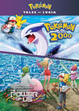 Pokemon: Tales of Lugia (DVD) [DVD]