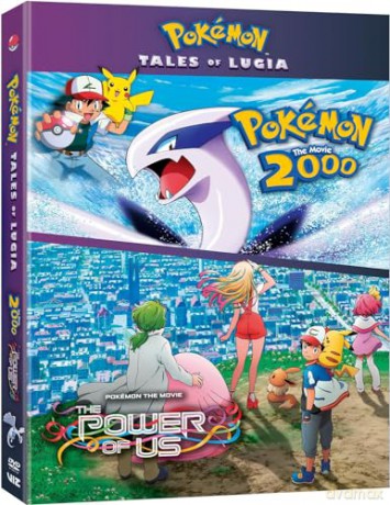 Pokemon: Tales of Lugia (DVD) [DVD]