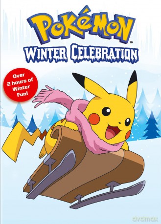 Pokemon: Winter Celebration (DVD) [DVD]