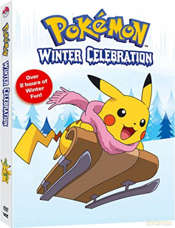 Pokemon: Winter Celebration (DVD) [DVD]