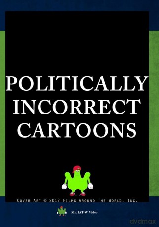 Politically Incorrect Cartoons [DVD]