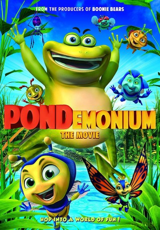 Pondemonium: The Movie [DVD]