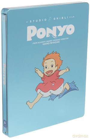 Ponyo [Blu-Ray]