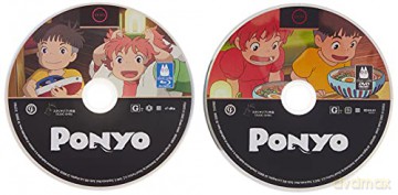 Ponyo [Blu-Ray]
