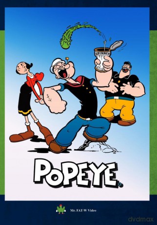 Popeye [DVD]